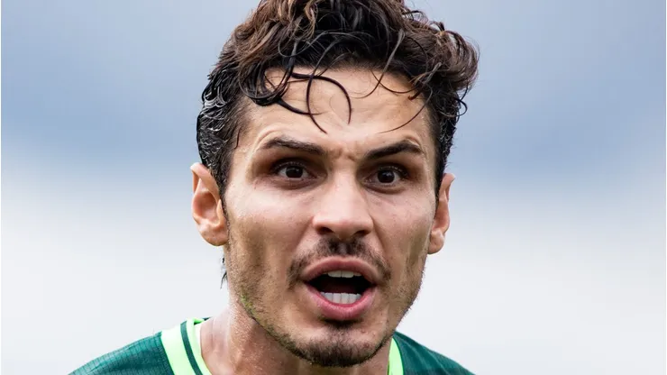 Raphael Veiga. Foto: Abner Dourado