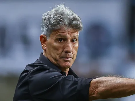 Renato rebate presidente do Inter e leva torcida do Grêmio à loucura