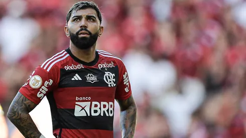 Atualizado: Os maiores artilheiros da história do Flamengo; posição de Gabigol surpreende. Foto: Thiago Ribeiro/AGIF