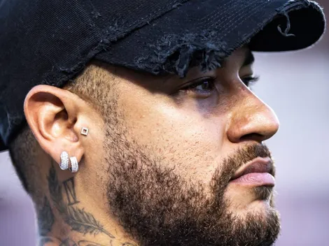 Neymar aponta retorno ao Brasileirão