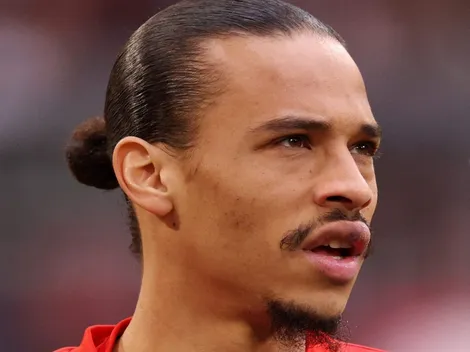 Bayern pode perder Sané para rival do futebol europeu