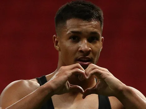 Isso pode tirar Marcos Leonardo do Benfica e colocá-lo na Premier League