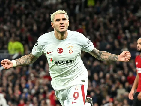 Icardi se torna grande alvo de potência mundial e pode deixar Galatasaray