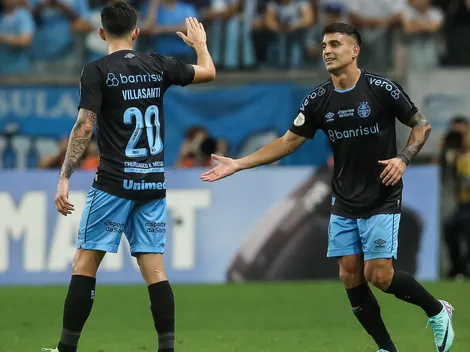 Procurado pelo Palmeiras, titular do Grêmio está insatisfeito no Imortal
