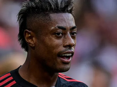 Bruno Henrique recebeu proposta milionária para deixar o Flamengo
