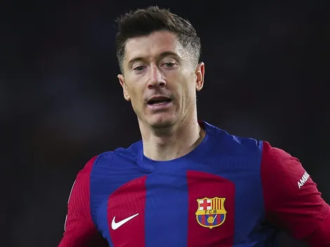 Salário de R$ 438 milhões: Lewandowski recebe oferta para deixar o Barcelona
