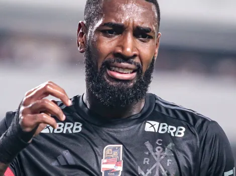 Alvo do Al-Hilal, Gerson, do Flamengo, pode fechar com time inusitado