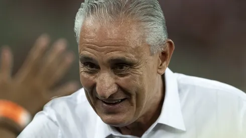 Novo reforço para Tite: Flamengo estuda oferta por jogador avaliado em R$ 75 milhões. Foto: Jorge Rodrigues/AGIF