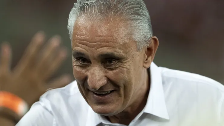 Novo reforço para Tite: Flamengo estuda oferta por jogador avaliado em R$ 75 milhões. Foto: Jorge Rodrigues/AGIF