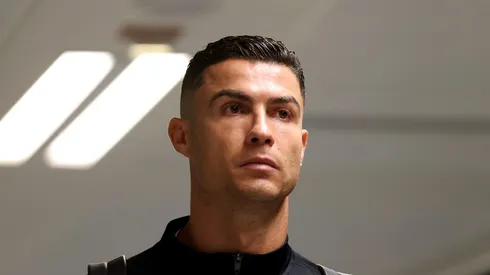 Quase lá Cristiano Ronaldo se aproxima cada vez mais de chegar aos mil gols na carreira. (Photo by Yasser Bakhsh/Getty Images)