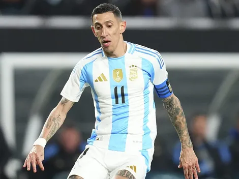 RMP revela qual seu favorito entre Di María e Antony para vestir a camisa do Flamengo