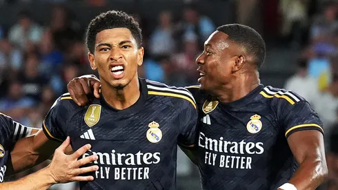 Jogador mais caro do Real Madrid entra na mira do futebol saudita em acordo milionário. (Photo by Juan Manuel Serrano Arce/Getty Images)