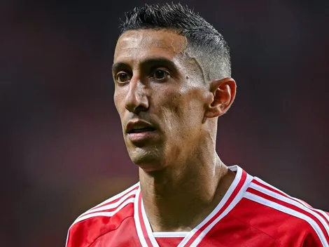 Di María deixa o Grêmio de lado e considera acerto com outro time