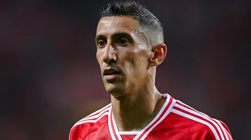 Di María deixa o Grêmio de lado e considera acerto com outro time (Photo by Octavio Passos/Getty Images)