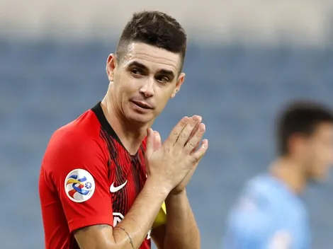 Oscar recusa Inter e Corinthians e define em qual clube do Brasil gostaria de jogar