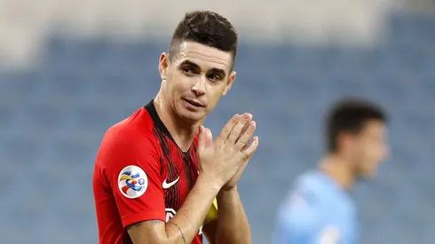 Flamengo, Inter ou Corinthians Empresário revela onde Oscar gostaria de jogar no Brasil. (Photo by Mohamed Farag/Getty Images)