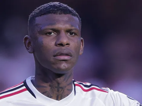 São Paulo: Arboleda é procurado e pode fechar com time inesperado