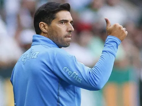 Abel Ferreira revela qual o clube brasileiro ele mais ouviu falar na sua infância