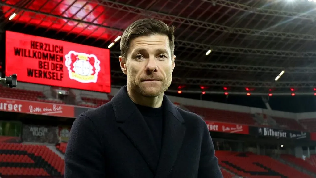 Nem Liverpool e nem Bayern: Jornal revela qual clube Xabi Alonso quer assumir. (Photo by Alexander Hassenstein/Getty Images)