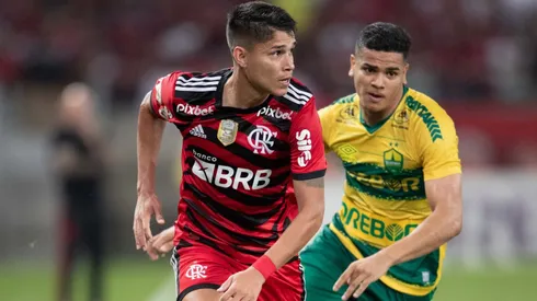 Corinthians pode avançar para fechar com destaque do futebol brasileiro. Foto: Gil Gomes/AGIF