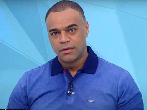 Denilson crava o placar de Palmeiras x Santos