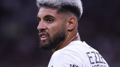 Opinião: Corinthians perdeu oportunidade única de fechar com '9' melhor que Yuri Alberto. Foto: Marcello Zambrana/AGIF