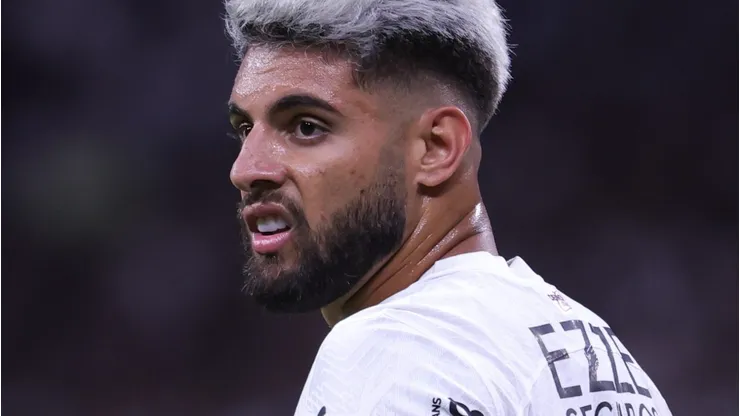 Opinião: Corinthians perdeu oportunidade única de fechar com '9' melhor que Yuri Alberto. Foto: Marcello Zambrana/AGIF