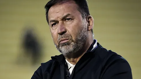 São Paulo quer 'roubar' alvo do Corinthians de Augusto Melo. Foto: Fabio Giannelli/AGIF