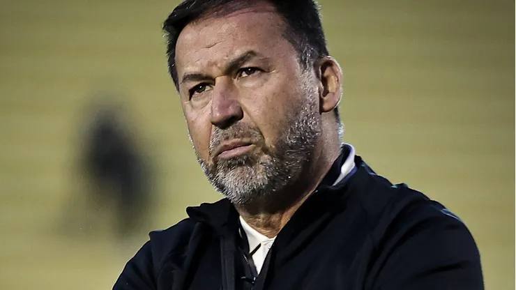 São Paulo quer 'roubar' alvo do Corinthians de Augusto Melo. Foto: Fabio Giannelli/AGIF
