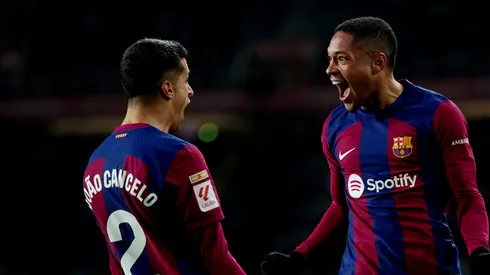 Valores milionários Al-Hilal está pronto para contratar jogador do Barcelona. (Photo by Alex Caparros/Getty Images)