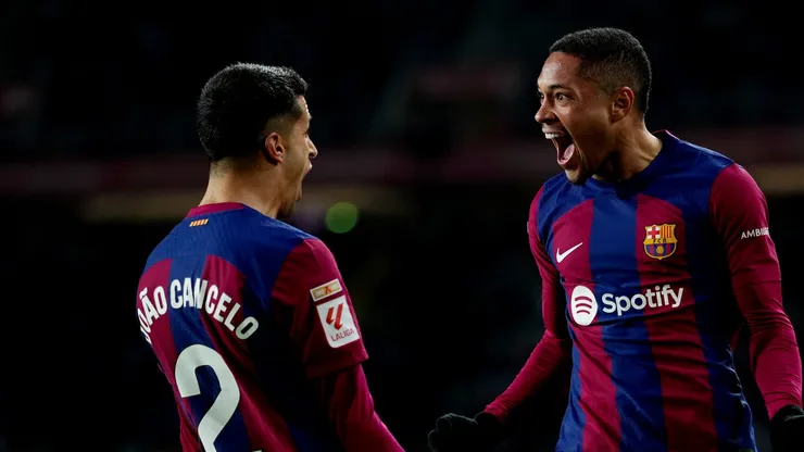 Valores milionários Al-Hilal está pronto para contratar jogador do Barcelona. (Photo by Alex Caparros/Getty Images)
