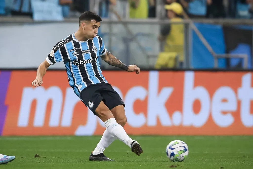 Cristaldo of Gremio (Photo by Pedro H. Tesch/Getty Images)