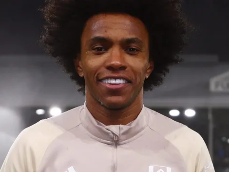 Ex-Corinthians, Willian pode recusar o Grêmio para vestir vermelho