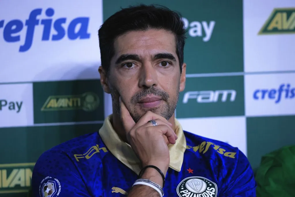 Palmeiras vai em busca do tri. Foto: Ettore Chiereguini/AGIF