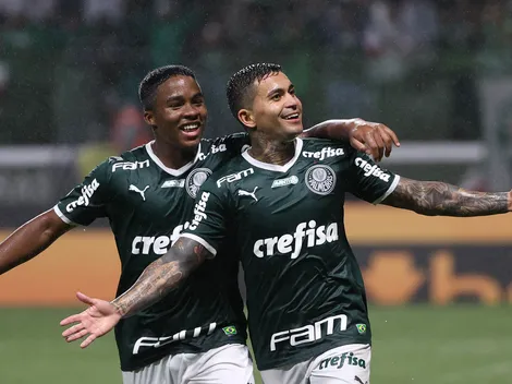 Situação de Endrick é atualizada com quem entende tudo de Palmeiras