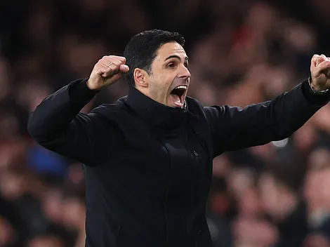 Arteta pula de alegria com desfalques confirmados no Manchester City