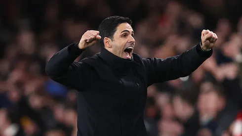 Arteta de olho: City terá desfalques contra o Arsenal (Foto: Julian Finney/Getty Images)