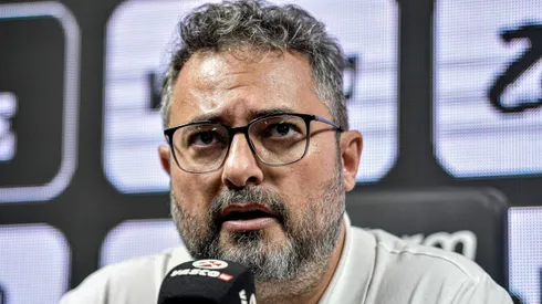 Vasco procura um substituto para Alexandre Mattos e tem nomes na mesa: Thiago Ribeiro/AGIF