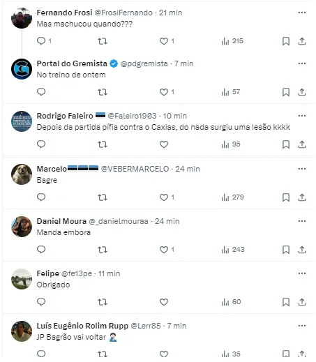Reprodução/X