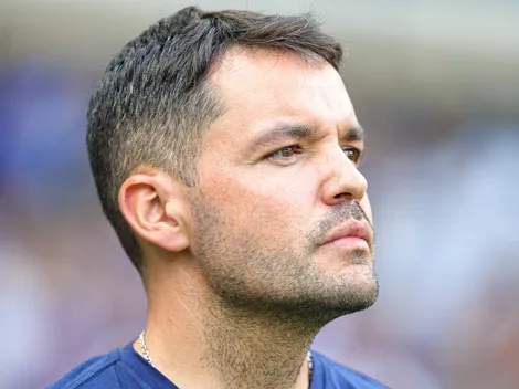 Cruzeiro toma atitude sobre futuro de jogador afastado por Larcamón