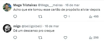 Torcedores comentam sobre Vini Jr no Real Madrid