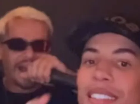 Fagner causa na balada e vídeo viraliza na torcida do Corinthians