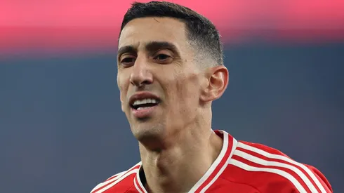São Paulo Nicola atualiza a chance de Di María assinar com o Tricolor (Photo by Carlos Rodrigues/Getty Images)