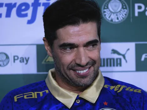 Abel Ferreira bate martelo sobre mercado no Palmeiras e aguarda chegada de reforço