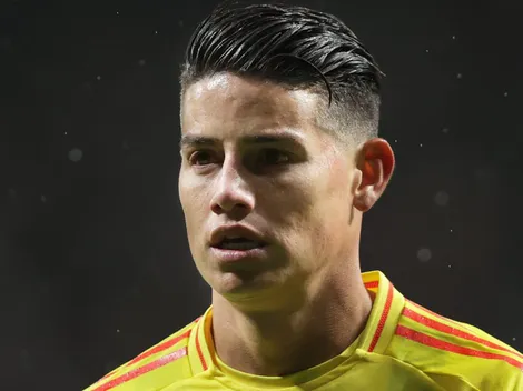 Opinião: James Rodríguez vai bem na Colômbia que pode refletir no São Paulo