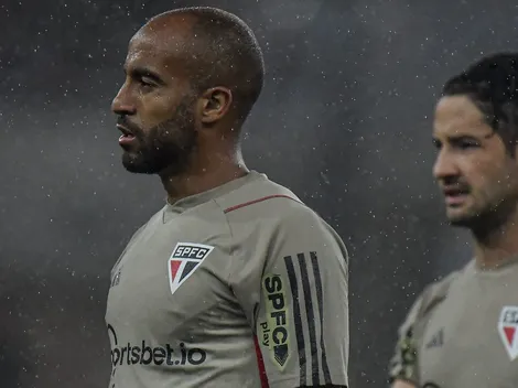 Flamengo avalia a contratação de atacante campeão pelo São Paulo