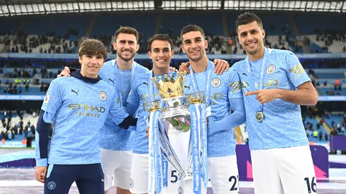 Jogador ex-City quer chance no Barcelona (Foto: Michael Regan/Getty Images)