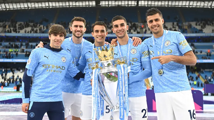 Jogador ex-City quer chance no Barcelona (Foto: Michael Regan/Getty Images)