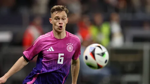 Kimmich expôs condição para ficar no Bayer de Munique (Foto: Alexander Hassenstein/Getty Images)