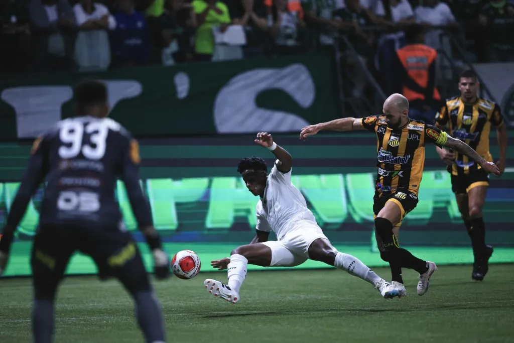 Foto: Ettore Chiereguini/AGIF